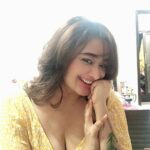 Kiran Rathod Instagram – New haircut new goals 😅😅what goals !! 🤔🤔🙄🙄will find soon 🤣😂#hairytales# Jaipur, Rajasthan