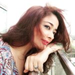 Kiran Rathod Instagram – Let blue sky meet the blue Me #bluesky#sunday#happymood#instamood#instasky#love#instahappy#bestoftheday#happy#love#banglore# Bangalore, India