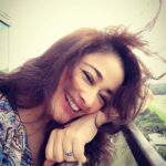 Kiran Rathod Instagram – Let blue sky meet the blue Me #bluesky#sunday#happymood#instamood#instasky#love#instahappy#bestoftheday#happy#love#banglore# Bangalore, India