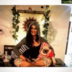 Kiran Rathod Instagram – Mere Do Anmol Ratan #barfi#angel#lifelines#love#pug#pugsofinstagram#pet#dog#dogsofinstagram#motherofpugs#