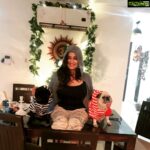 Kiran Rathod Instagram – Mere Do Anmol Ratan #barfi#angel#lifelines#love#pug#pugsofinstagram#pet#dog#dogsofinstagram#motherofpugs#