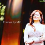 Kiran Rathod Instagram - All about the #filmfareawards2019#south#filmfaresouth# Pic courtesy @manish_mk_frames