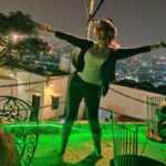 Kiran Rathod Instagram - शाम गुलाबी शहर गुलाबी #pinkcity#c#jaipur#hometown#beautiful#happy#mood#instamood#instastyle#love#happiness#masti#❤️ Tiger Fort
