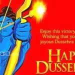 Kiran Rathod Instagram – Happy Dussehra to all my friends here n their family .. May Lord Rama always keep showering his blessings upon you 🙏🏻🙏🏻May your life be prosperous n trouble fee through out #dussera#goodoverevil#kill#negativity#spread#love#peace#happiness#Wishes#festival#celebration#loveall#❤️
