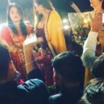 Kiran Rathod Instagram - Thank you all so much much for showing so much of love to me ..overwhelmed completely ❤️❤️❤️#dandianight#navratri2019#festival#celebration#durgashtami#durgashakti#powerhouse#love#loved#blessed#happiestgirl#thankful#❤️
