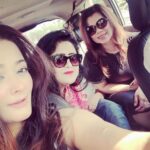 Kiran Rathod Instagram - #sunday#drive#friends#friendsforlife#schoolbuddies❤#diggi#countryside#blessed#dandia#night#love#peace#travel#traveller#loveyourself#💝