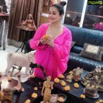 Kiran Rathod Instagram – Happy Diwali to all my friends here n to their family ❤️💥 #love#peace#happiness#prosperity to ALL 💝💥💥 #diwali#festival#instamood#instagram#beautiful#patakhakudi