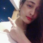 Kiran Rathod Instagram – Picture with our CHAND#bringsluck#karwachauth2019#happykarwachauth TO ALL MY MARRIED FRIENDS ..May be join the gang sooon next year 😜😜#singlegirl #stayblessed#love#peace#harmony#moon#breakthefast#❤️
