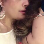 Kiran Rathod Instagram – Picture with our CHAND#bringsluck#karwachauth2019#happykarwachauth TO ALL MY MARRIED FRIENDS ..May be join the gang sooon next year 😜😜#singlegirl #stayblessed#love#peace#harmony#moon#breakthefast#❤️