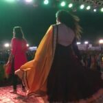 Kiran Rathod Instagram - Thank you all so much much for showing so much of love to me ..overwhelmed completely ❤️❤️❤️#dandianight#navratri2019#festival#celebration#durgashtami#durgashakti#powerhouse#love#loved#blessed#happiestgirl#thankful#❤️