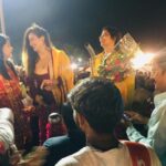 Kiran Rathod Instagram - Thank you all so much much for showing so much of love to me ..overwhelmed completely ❤️❤️❤️#dandianight#navratri2019#festival#celebration#durgashtami#durgashakti#powerhouse#love#loved#blessed#happiestgirl#thankful#❤️