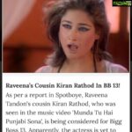 Kiran Rathod Instagram – To all the people who wanted to know whether  I m a part of biggboss 13 this year .. yes or no … guys NO I m not contesting biggboss 13 … 😜😜😜 due to prior commitments 🤗🤗🤗❤️❤️🙌🏻🙌🏻