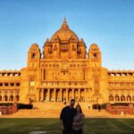 Kratika Sengar Instagram - When there is love, there are no ordinary moments, only memories.. #harharmahadevॐ Umaid Bhawan Palace