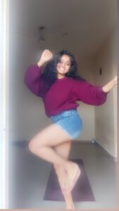 Krisha Kurup Instagram - #trend ?