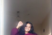 Krisha Kurup Instagram - #trend ?