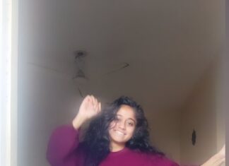 Krisha Kurup Instagram - #trend ?