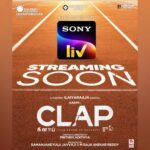 Krisha Kurup Instagram – #claponsonyliv 

COMING SOON …