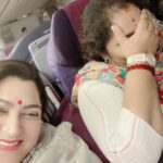 Kushboo Instagram - You and I have always travelled together.. for the last 27 yrs. you have been my strength, my critic my best friend. You have been a mother to my babies. You have been the binding for of our family. You have been our special one. Wishing you a very very happy birthday today and wish for nothing but the best of everything Rajapriya.. Pri baby, I love you Di. May all your dreams come true😩❤️❤️🥰🥰🥰🥰🎂🎂🎂🎂🤗🤗😳😳🎉🎉