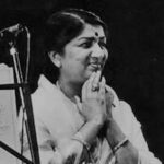 Kushboo Instagram - Heartbroken. Have grown up to her voice. But feel blessed to have met her and her song for me when I was just a 10 year old kid. Witnessed she singing live.. wish had the pics.. India has lost its nightingale. We have lost our emotion.. #latamangeshkar #omshanti 🙏🙏😢😢😢