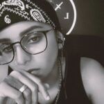 Lady Kash Instagram - "வேண்டா மச்சி வதந்தி.. Bad vibes be like tumours, don't be clueless.. Maybe கொஞ்சம் அடங்கி.." — #CANNIBAL