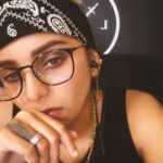 Lady Kash Instagram - "வேண்டா மச்சி வதந்தி.. Bad vibes be like tumours, don't be clueless.. Maybe கொஞ்சம் அடங்கி.." — #CANNIBAL