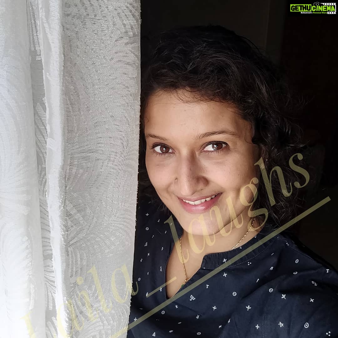 Laila Mehdin Instagram - Good morning......I hope all are having a great day the 🌞 is shining, enjoy the little things