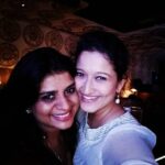 Laila Mehdin Instagram - Life is always better with friends! Happy birthday my dear @shweta_shalabh ! May you have a wonderful year ahead! 💖