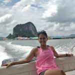 Laila Mehdin Instagram - Amazing Thailand Phang Nga Bay