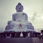 Laila Mehdin Instagram - Blessings to everyone from The Big Buddha 🙏 The Big Buddha Phuket - พระใหญ่เมืองภูเก็ต