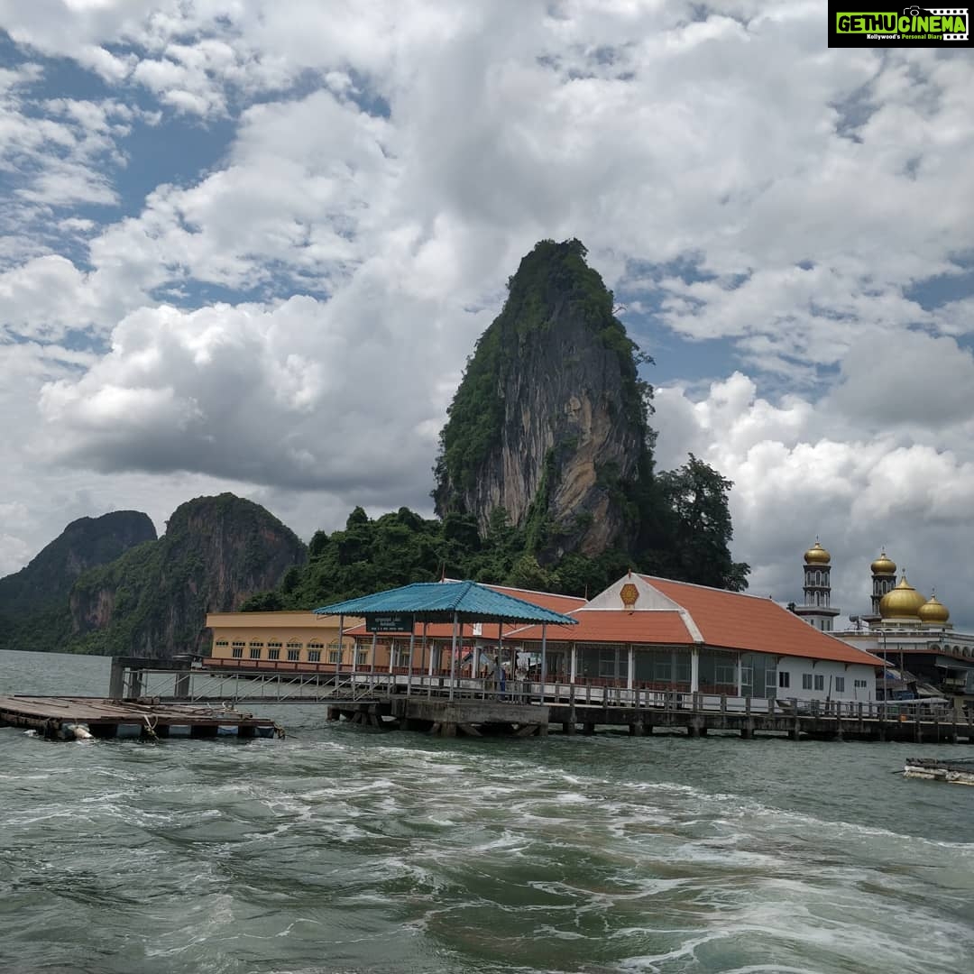 Laila Mehdin Instagram - Amazing Thailand Phang Nga Bay
