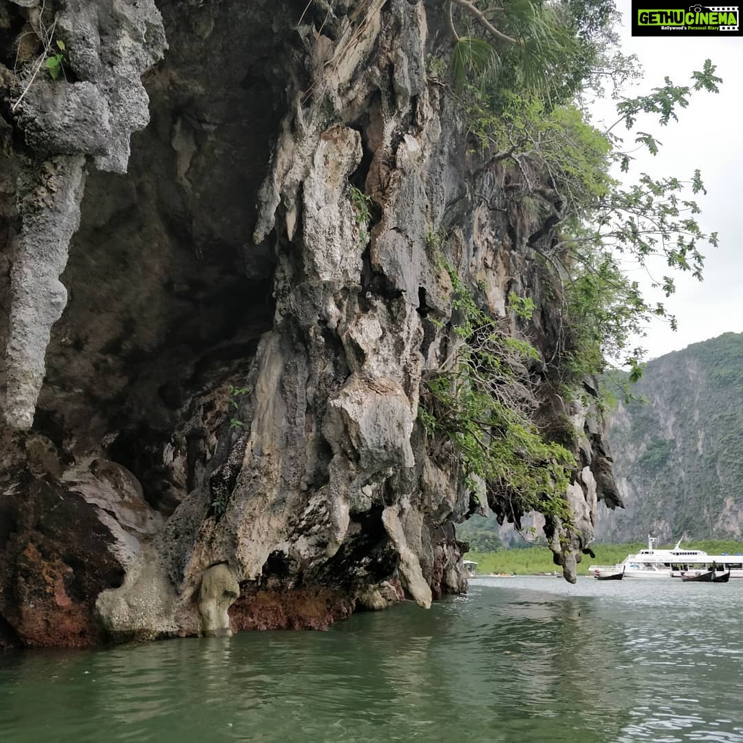 Laila Mehdin Instagram - Amazing Thailand Phang Nga Bay