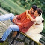 Laila Mehdin Instagram - Quiz time again! 🤩 Who can tell me the name of this film? Tell me in the comments! I'm going to name this photo: the only hero who escaped from me! #vijay #laila #thalapathy #thalapathyvijay #tamilactress #tamilheroes #Throwback #quiztime #cinematrivia #tamilcinema