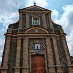 Laila Mehdin Instagram - Such a beautiful church in Thuckalay. Who's from Thuckalay? Thuckalay, India