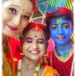 Laila Mehdin Instagram - This is Ruth and Janani. Two contestants from💃💃👯 #dancejodidancejuniors on #zeetamil They dance beautifully. Like two Angels 😇. Janani is completely deaf, but she manages to count and perform on a huge stage for a big television #realityshow . I would never say that Janani is disabled, rather that she is differently abled. She is so talented and her love for dance is as lovely as she is. 💃💃 Ruth is her pillar of strength. If there is a pause in the dance and Janani has to pick up the dance, Ruth grabs her hand and gets her going again, all the while continuing to dance herself. Upholding the whole performance. At this young age these two sweet girls are an example to us all. ♥️ #Bestrong, #beconfident, support others, always give your best. 💪 #confidencelikeRuthandJanani #dancelikenooneiswatchingyou So if you are having a bad day, think of Janani and Ruth. Draw strength from them. Learn how to be amazing. Watch the show on Saturday and Sunday at 6:30pm to see these amazing kids. ♥️👯 Chennai, India