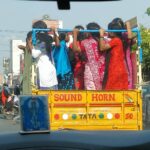 Laila Mehdin Instagram - Ladies from different walks of life. All busy, on their way somewhere in the morning. I hope everyone is having a lovely morning! It is so nice to wake up in Chennai: my second home! ♥️ To all my sweet followers. Have a wonderful day! #chennai #women #womenoftoday #womanpower #tamilnadu #tamilactress