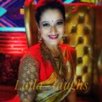 Laila Mehdin Instagram - #zeetamil #zeetamiltv #dancejodidancejuniors #realityshow #tamilactresses Chennai, India
