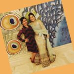 Laila Mehdin Instagram - My dear dear friend @nila_dharshini ♥️ thank you for everything Itc Maratha
