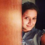 Laila Mehdin Instagram - After a tiring day of shoot.... #shootonfilm #tamilcinema #tamilponnu❤ #ilovechennai