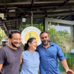 Laila Mehdin Instagram - Thanks @butterheads.in for the fantastic lunch! 😋😋 #lunchdate #lunchtime #funday #chennaifoodie #iamabutterhead #tamilcinema #tamilponnu #tamilactors Butterheads