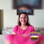 Laila Mehdin Instagram - ❤️🎂 Happy Birthday to my darling @directorpriya.v ❤️🎂🍭🎉 May this year bring you much joy and happiness in every which way!