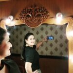 Laila Mehdin Instagram - #selfie #selfiemode #tamilmovies #telugucinema #tamilponnu #shoot