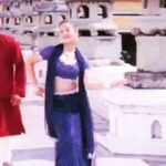 Laila Mehdin Instagram - #unnaininaithu Such beautiful memories. This song was shot in some extremely beautiful #buddhisttemples in #thailand The architecture and decorations were really beautiful and unforgettable even after all these years! In one temple, they had used broken plates and broken crockery to form the most beautiful mosaic. And of course @actorsuriya my dear friend was always a pleasure to work with! . . #unnaininaithumoviesongs #unnaininaithumovie #tamilmovies #tamilactors #tamilponnu #19years #classic