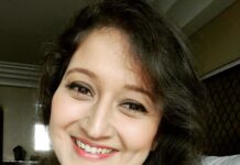 Laila Mehdin Instagram - New Year! New Project! 🤩 #tamilactor #tamilcinema #newyearproject #2k22 #lailalaughs #happinessishere Chennai, India
