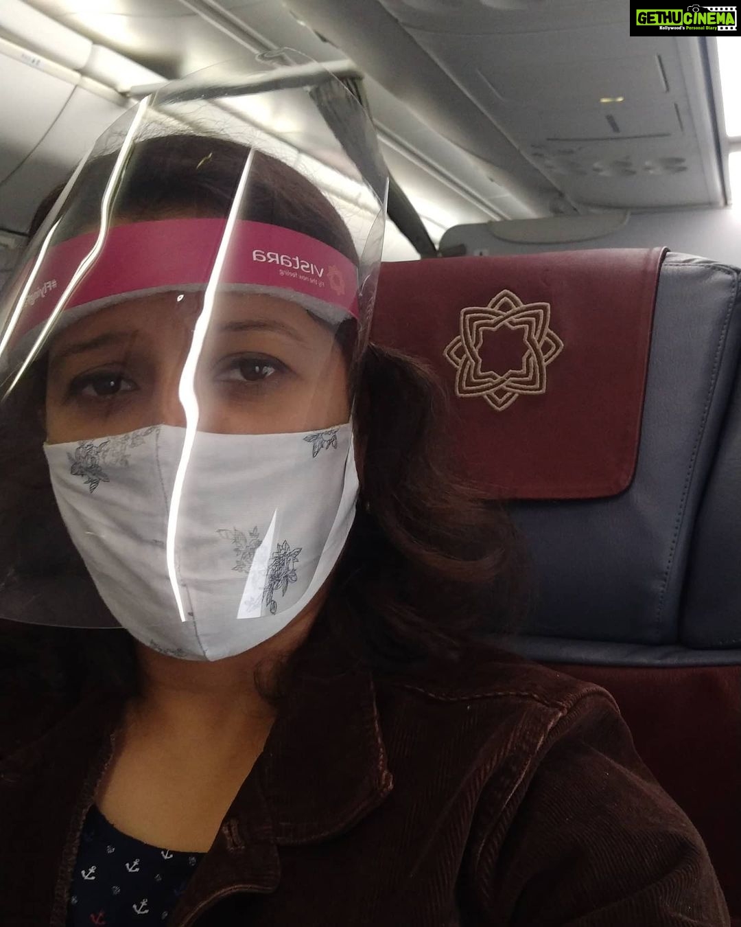 Laila Mehdin Instagram - Flying is now such a difference experience Chennai International Airport