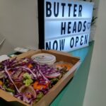 Laila Mehdin Instagram - Thanks @butterheads.in for the fantastic lunch! 😋😋 #lunchdate #lunchtime #funday #chennaifoodie #iamabutterhead #tamilcinema #tamilponnu #tamilactors Butterheads