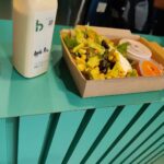 Laila Mehdin Instagram - Thanks @butterheads.in for the fantastic lunch! 😋😋 #lunchdate #lunchtime #funday #chennaifoodie #iamabutterhead #tamilcinema #tamilponnu #tamilactors Butterheads