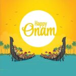 Laila Mehdin Instagram – Wishing everyone a very Happy Onam!
