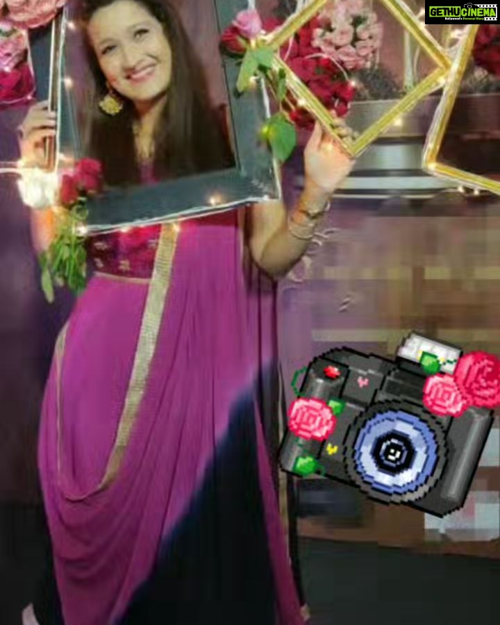 Laila Mehdin Instagram - @magnoliaabyvaaniraghupathy thank you for the beautiful dress ♥️🥰