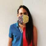 Lakshmi Priyaa Chandramouli Instagram - PSA: Please wear masks when you step out. Only the lockdown has relaxed, Corona hasn't. It's spreading faster than ever now. Please please step out only when necessary, with a mask. Stay safe and help other stay safe as well! #STAYSAFE #WEARMASK #HelpOthersStaySafe #stepoutonlywhenecessary #StayHome #TakeCare