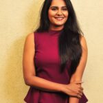 Lakshmi Priyaa Chandramouli Instagram - Thank you @vikatan_emagazine :) #ActorsLife #Photoshoot #Interview #GetToKnowMeALittleBetter #ThisWeeksAnandhaVikatan #Karnan